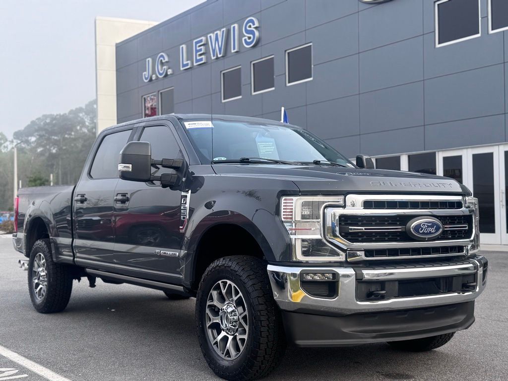 2021 FORD F-Super Duty