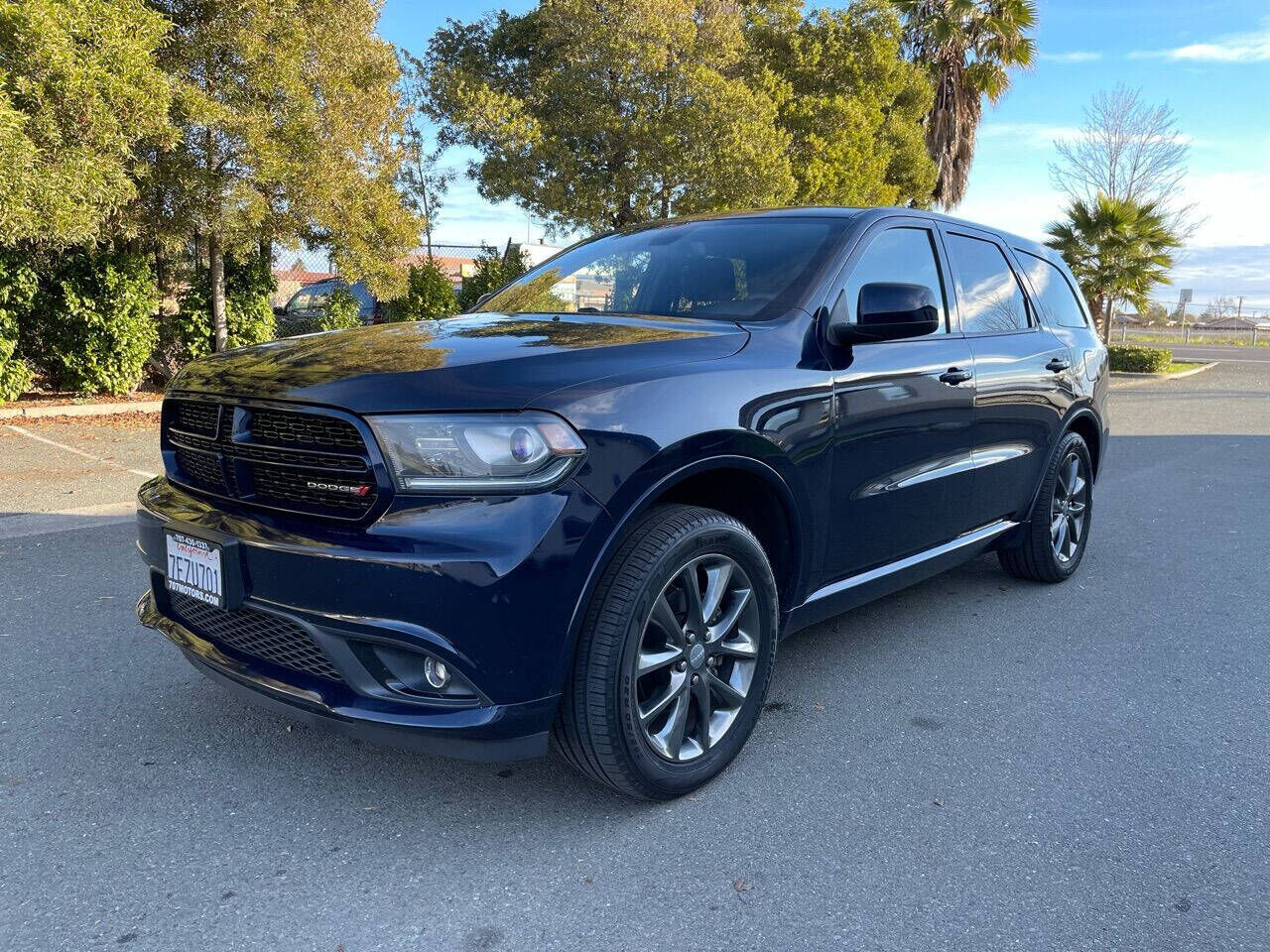 2014 DODGE Durango