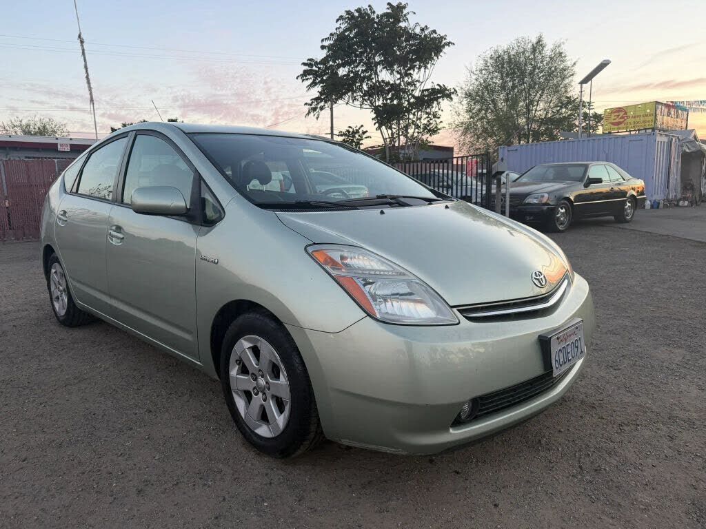 2008 TOYOTA PRIUS