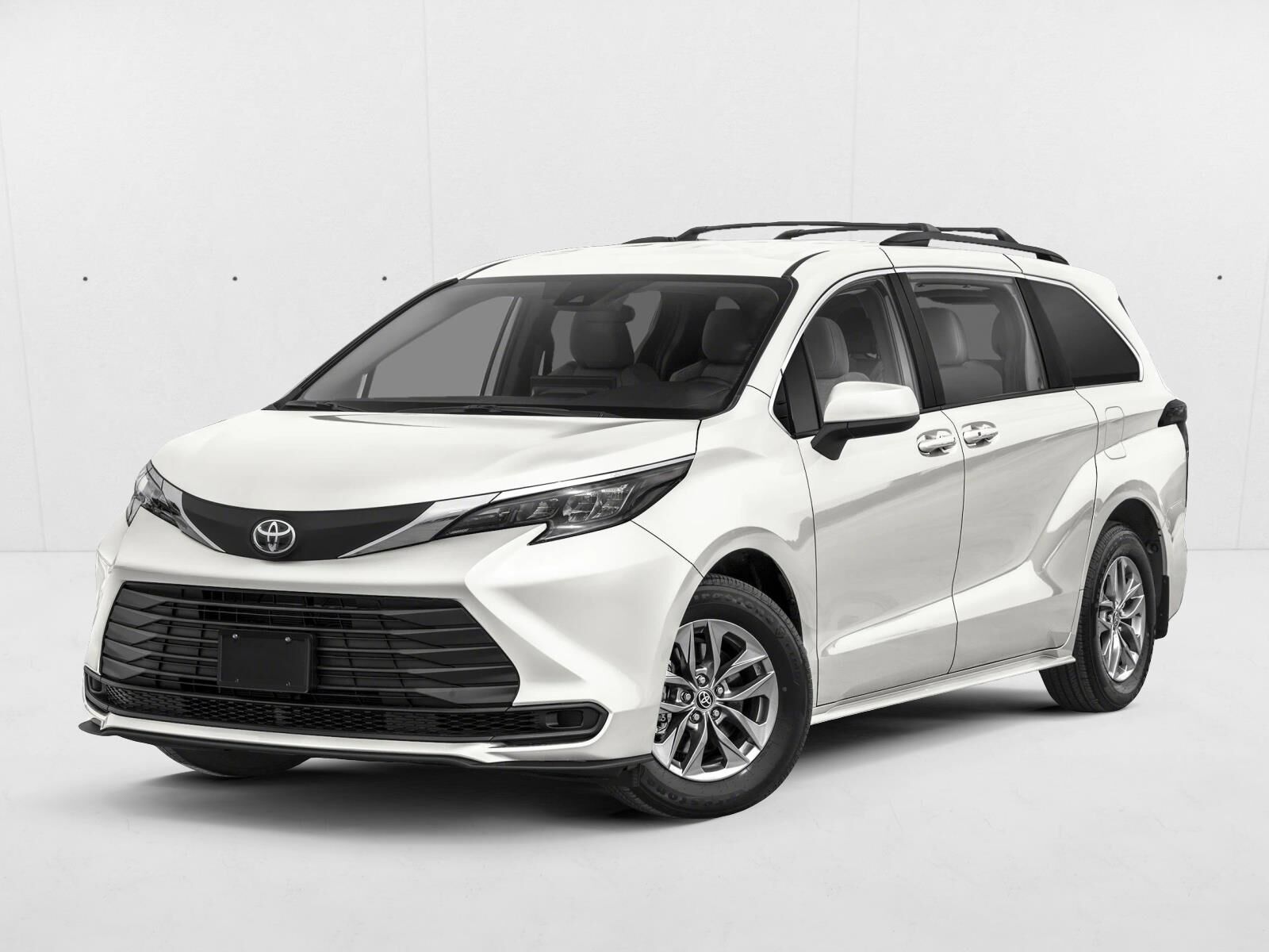 2026 Toyota Sienna
