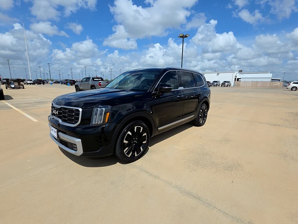 2024 KIA Telluride