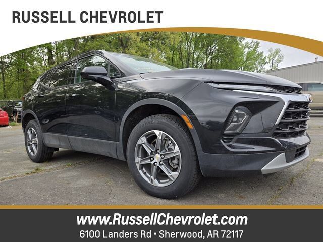 2023 CHEVROLET Blazer