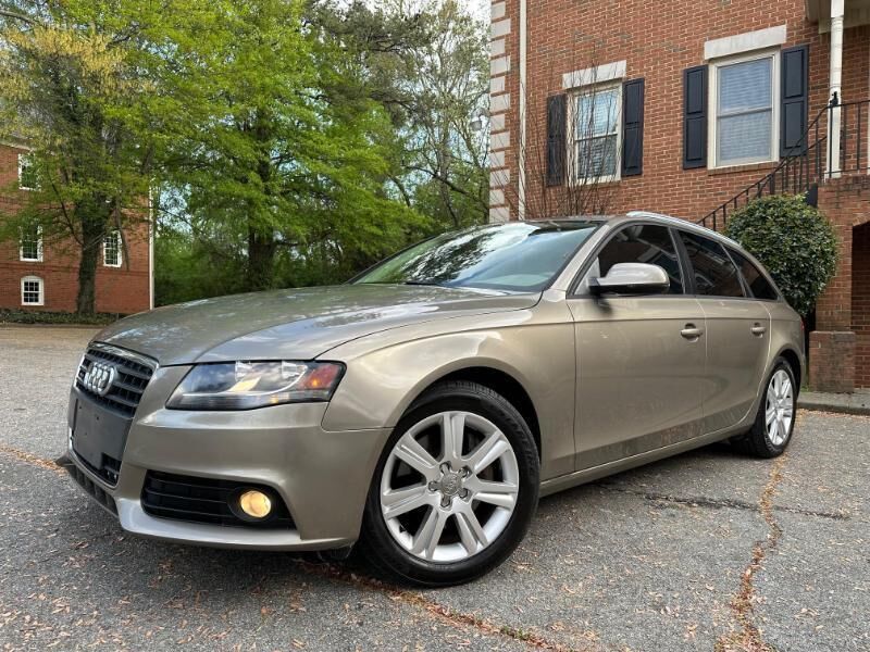 2010 AUDI A4