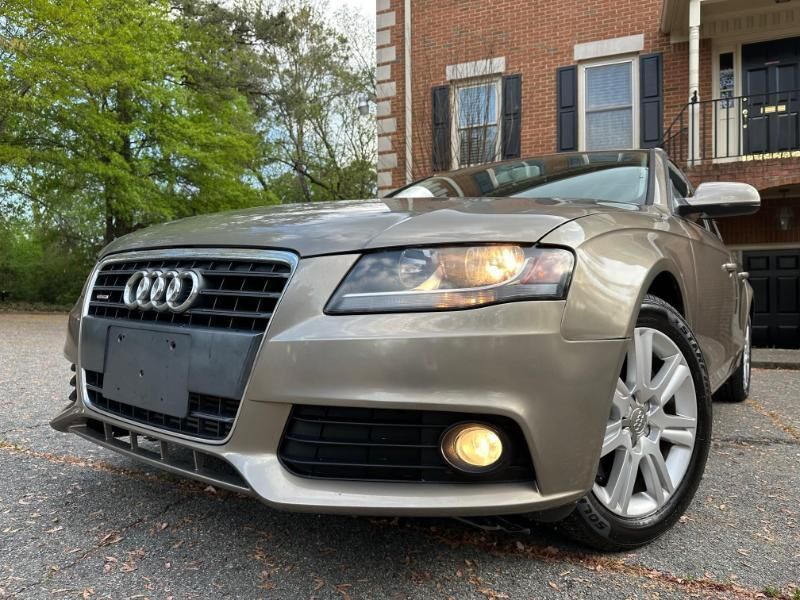2010 Audi A4