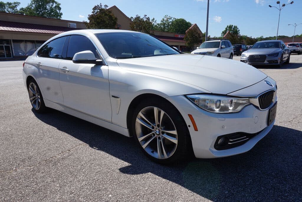 2017 BMW 4 Series