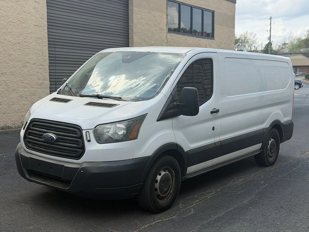 2016 FORD Transit