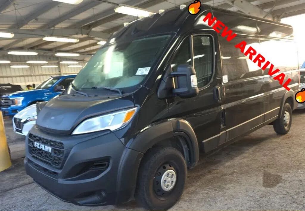 2023 RAM Promaster 2500