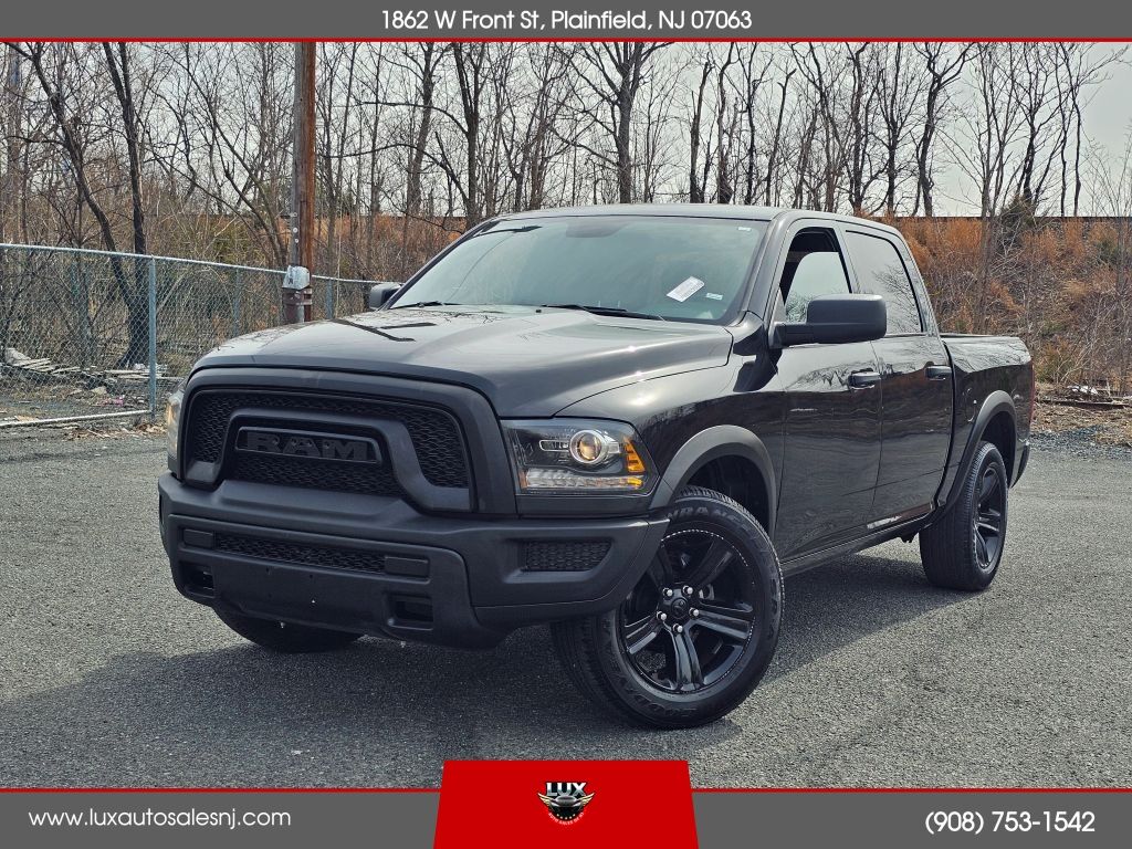 2024 RAM 1500
