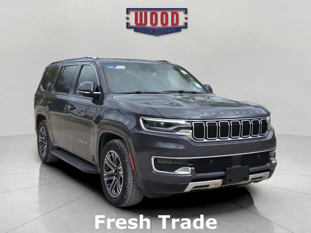 2022 JEEP Wagoneer