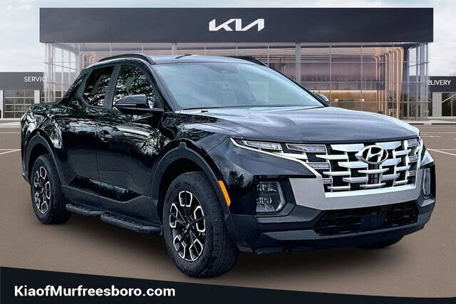 2023 HYUNDAI SANTA CRUZ