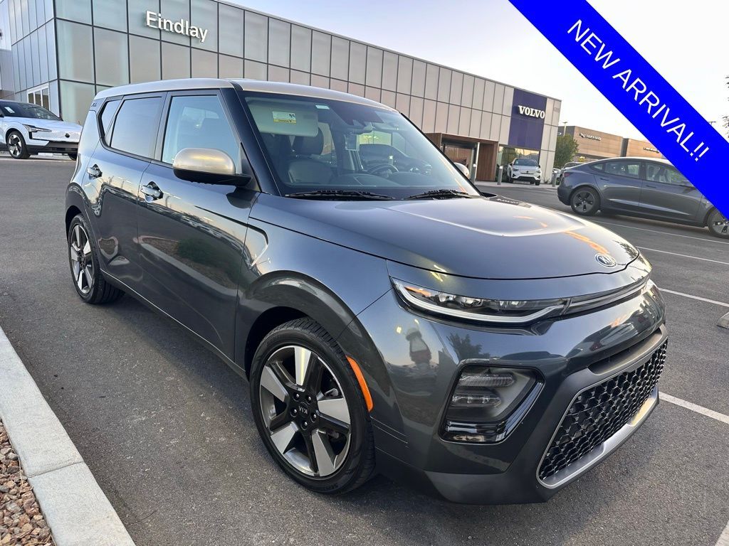 2020 KIA Soul