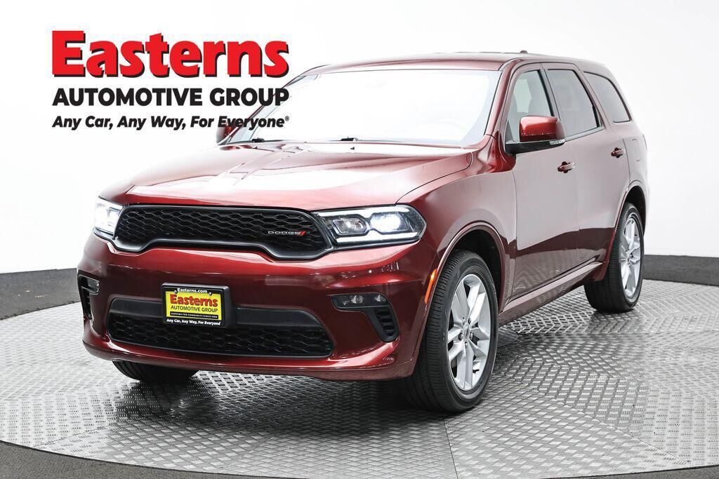 2021 DODGE Durango