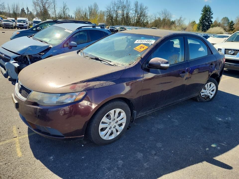 2010 KIA Forte
