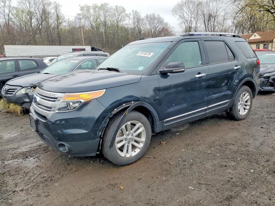 2015 FORD Explorer