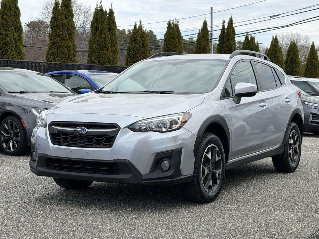 2019 SUBARU Crosstrek
