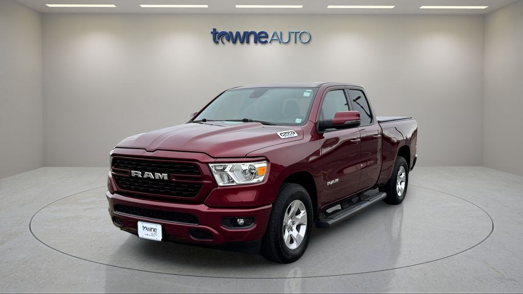 2023 RAM 1500