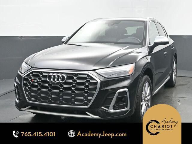 2023 AUDI SQ5