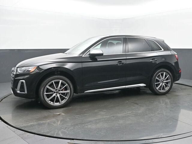 2023 Audi SQ5