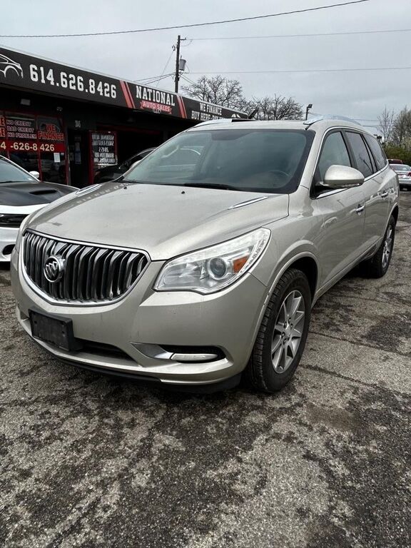 2014 BUICK Enclave