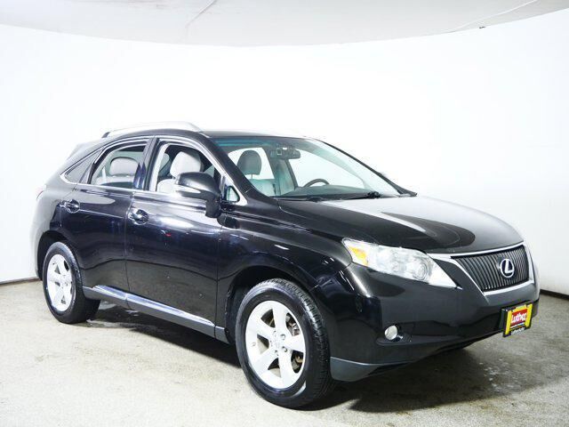 2011 LEXUS RX