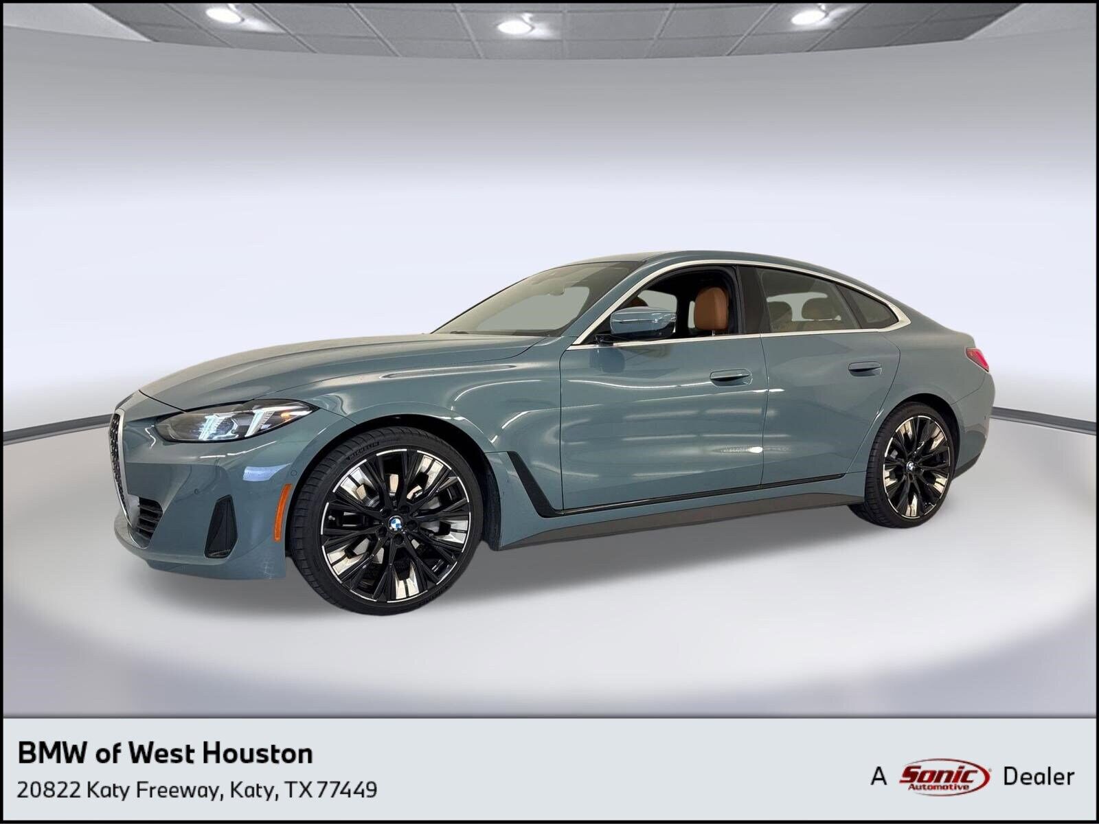 2025 BMW 4 Series