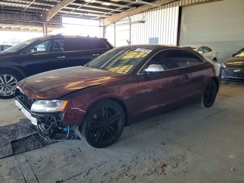 2011 AUDI S5