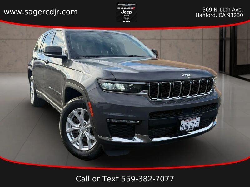 2023 JEEP Grand Cherokee