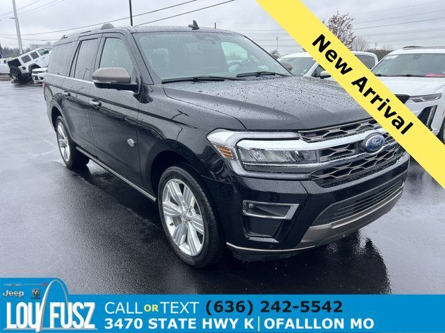 2024 FORD Expedition