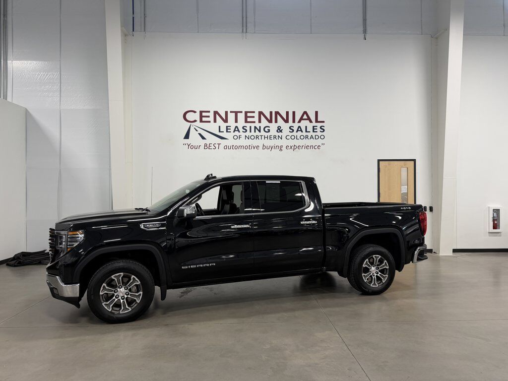 2025 GMC Sierra