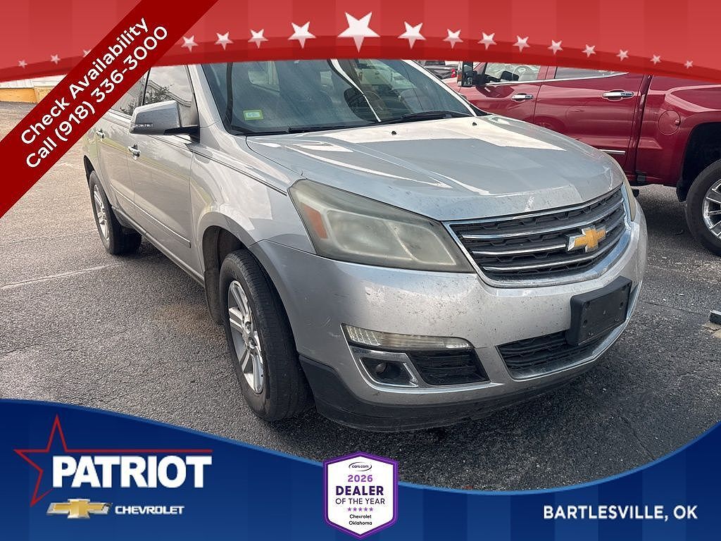 2014 CHEVROLET Traverse