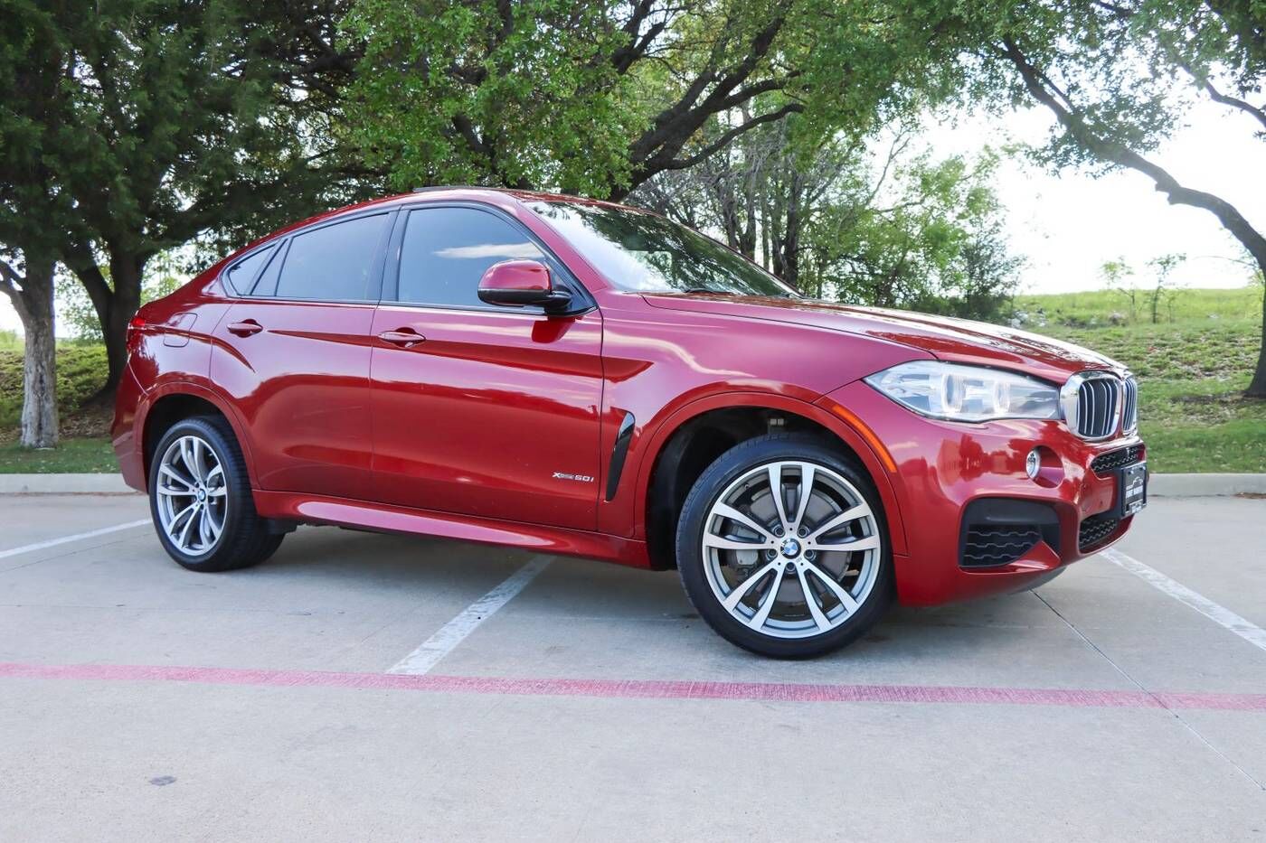 2016 BMW X6