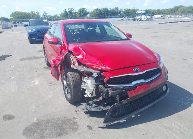 2019 KIA Forte