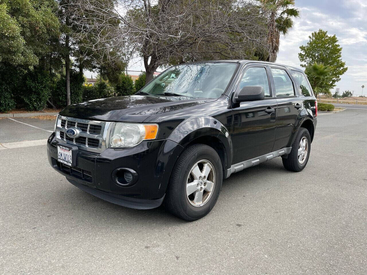 2010 FORD Escape