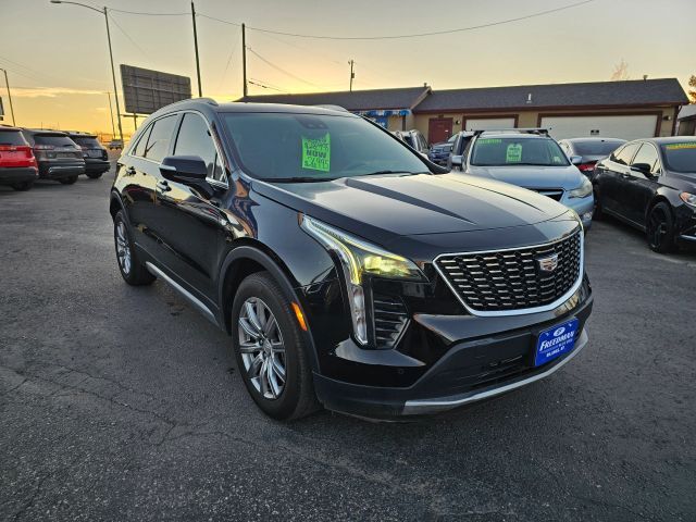 2021 CADILLAC XT4