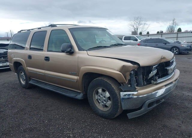2000 CHEVROLET Suburban