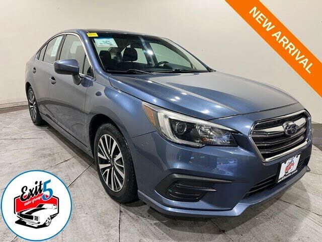 2018 SUBARU Legacy