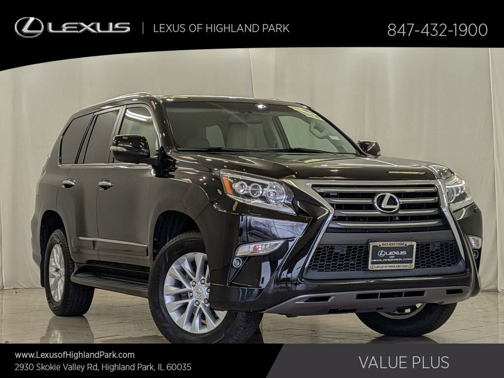 2015 LEXUS GX