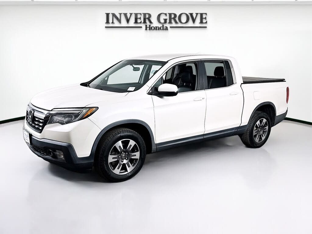 2017 HONDA Ridgeline