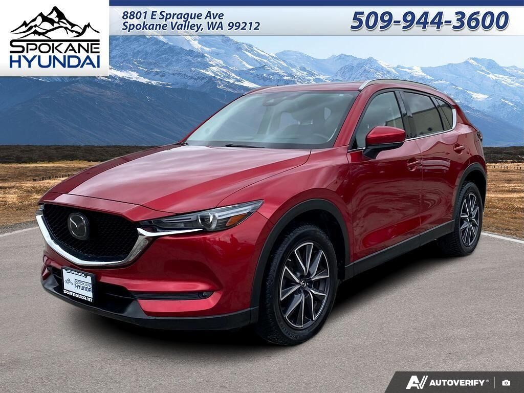 2018 MAZDA CX-5