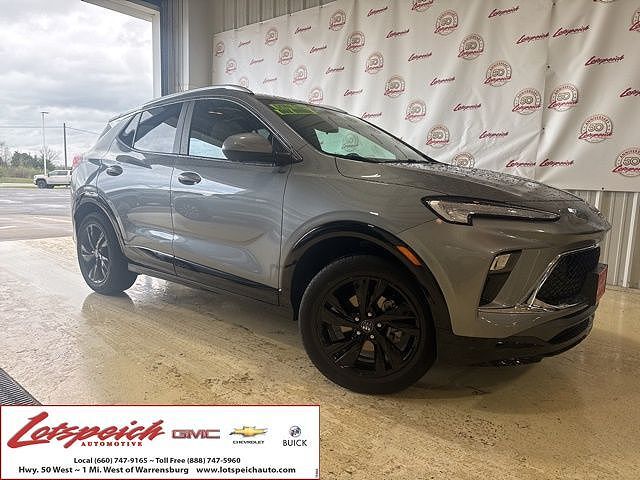 2024 BUICK Encore GX