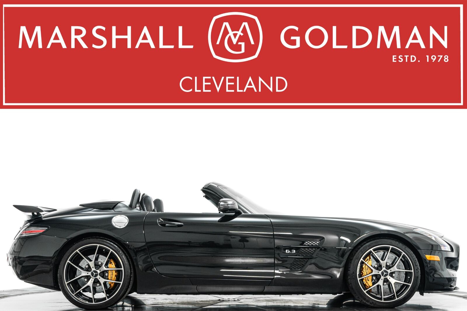 2015 MERCEDES-BENZ SLS-Class