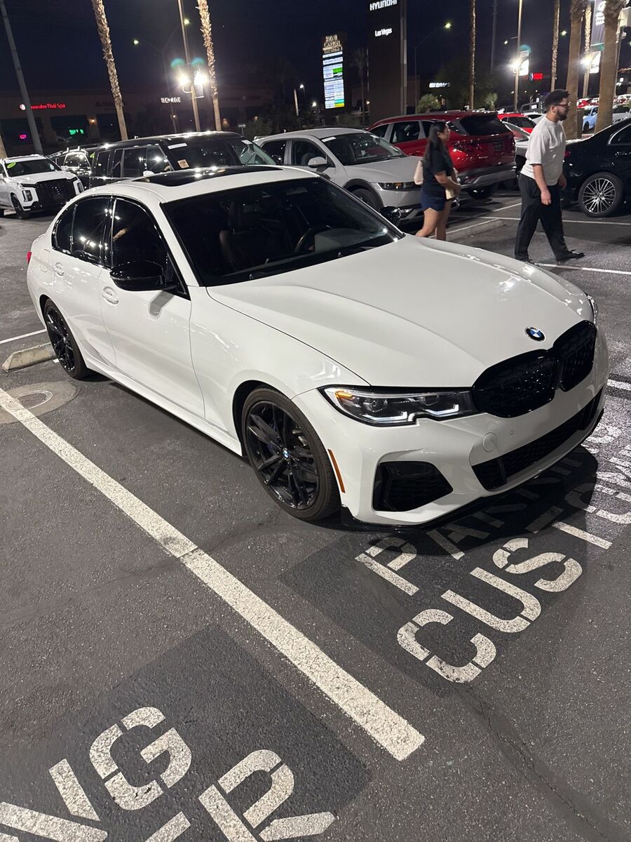 2021 BMW M3