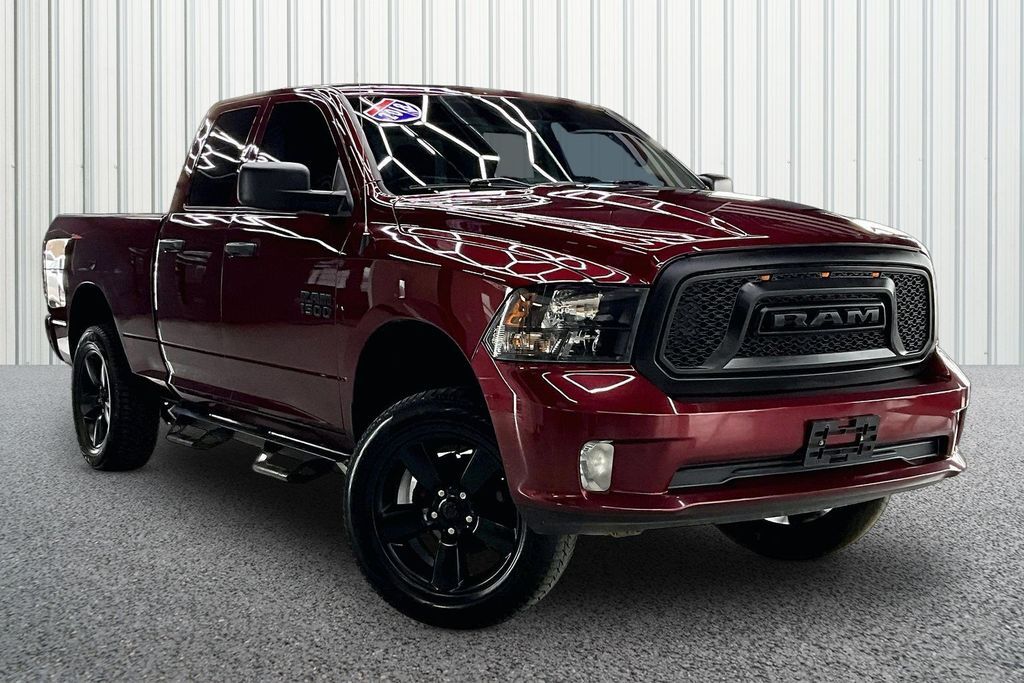 2018 RAM 1500