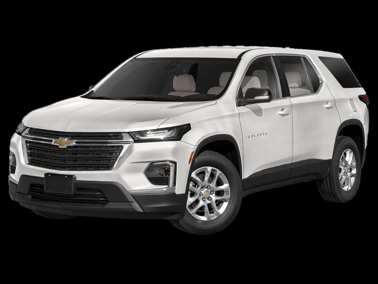 2022 CHEVROLET Traverse