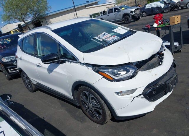 2021 CHEVROLET Bolt EV