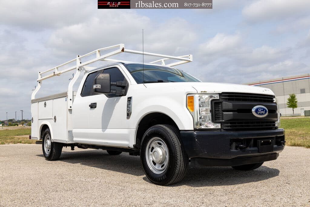 2017 FORD F-350