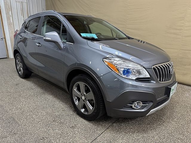 2014 BUICK Encore