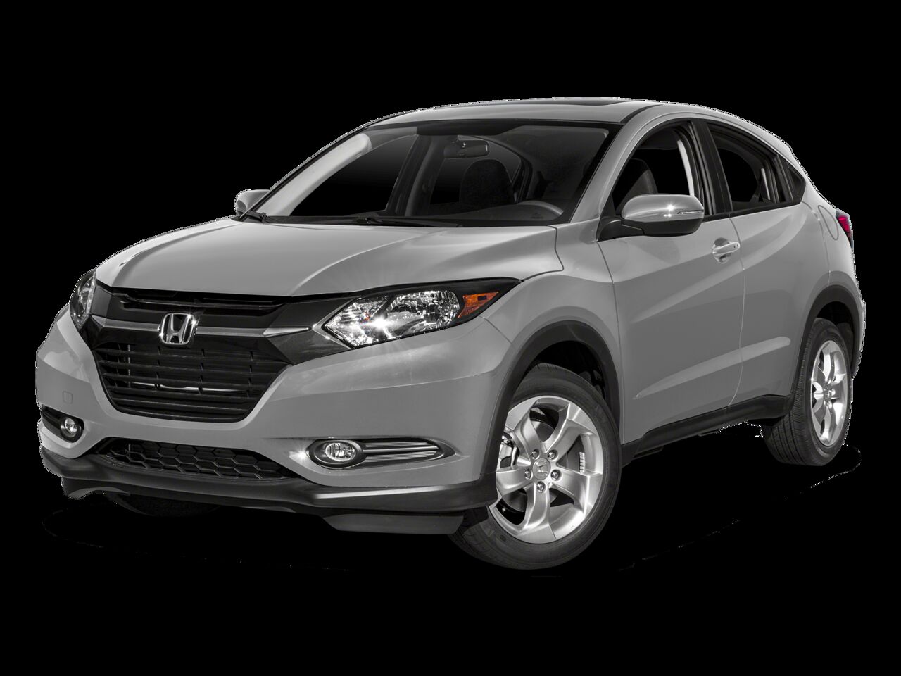 2017 HONDA HR-V