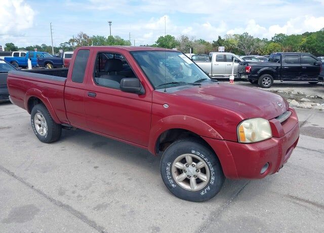 2004 NISSAN Frontier