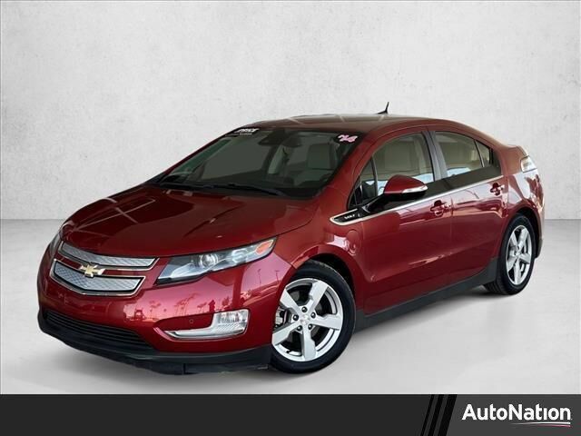 2014 CHEVROLET Volt